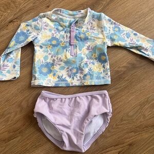 Ruffle Butts swimsuit